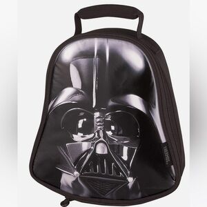 STAR WARS Thermos Brand Lunchbox Darth Vader NEW NWT lunch kit insulated